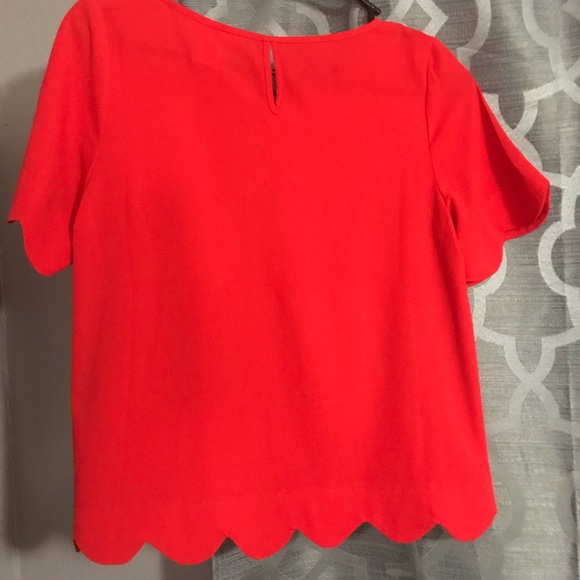 Red blouse ❤️ - Picture 2 of 2